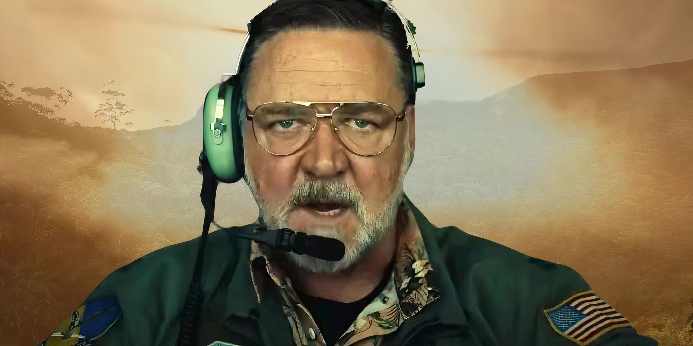 Le thriller de guerre de Russell Crowe de 2024 sur Netflix a finalement brisé une déception...