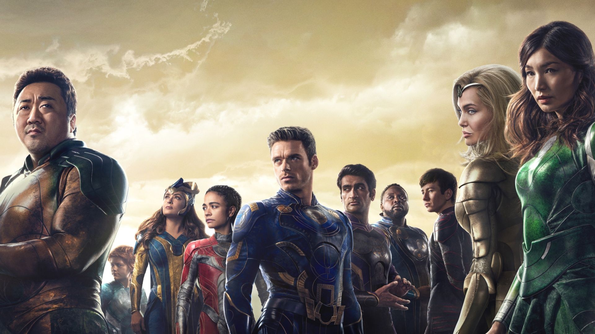 Le titre d'Eternals devient ironique Kevin Feige suggère d'abandonner la suite