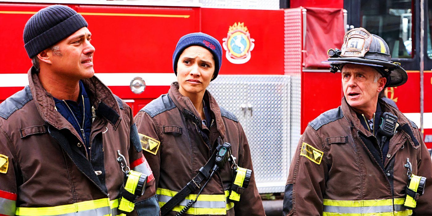 Le tournage du clip de Chicago Fire mettant en vedette la nouvelle équipe de la saison 13 a commencé...