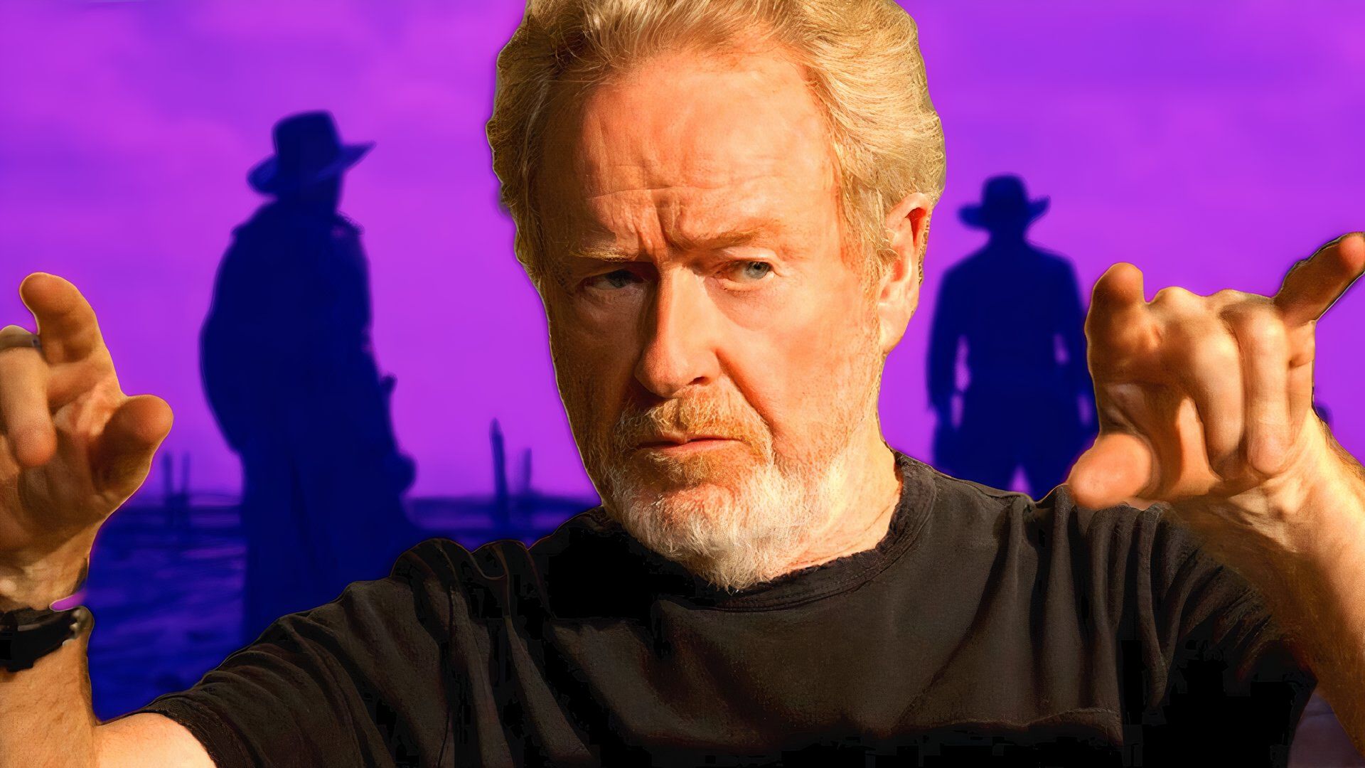 Le tournage du western de Ridley Scott est annulé en raison de la fonte des neiges