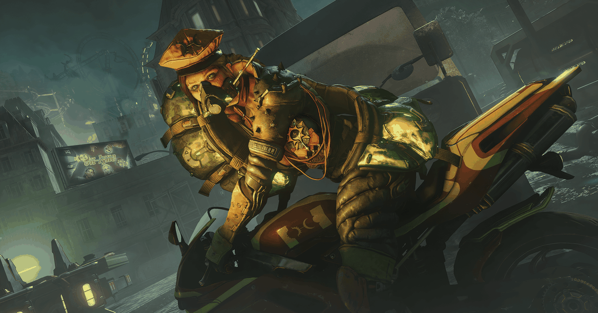 Le voyage de Warframe en 2024 comprend une quête inspirée de Metal Gear et des rencontres par messagerie instantanée