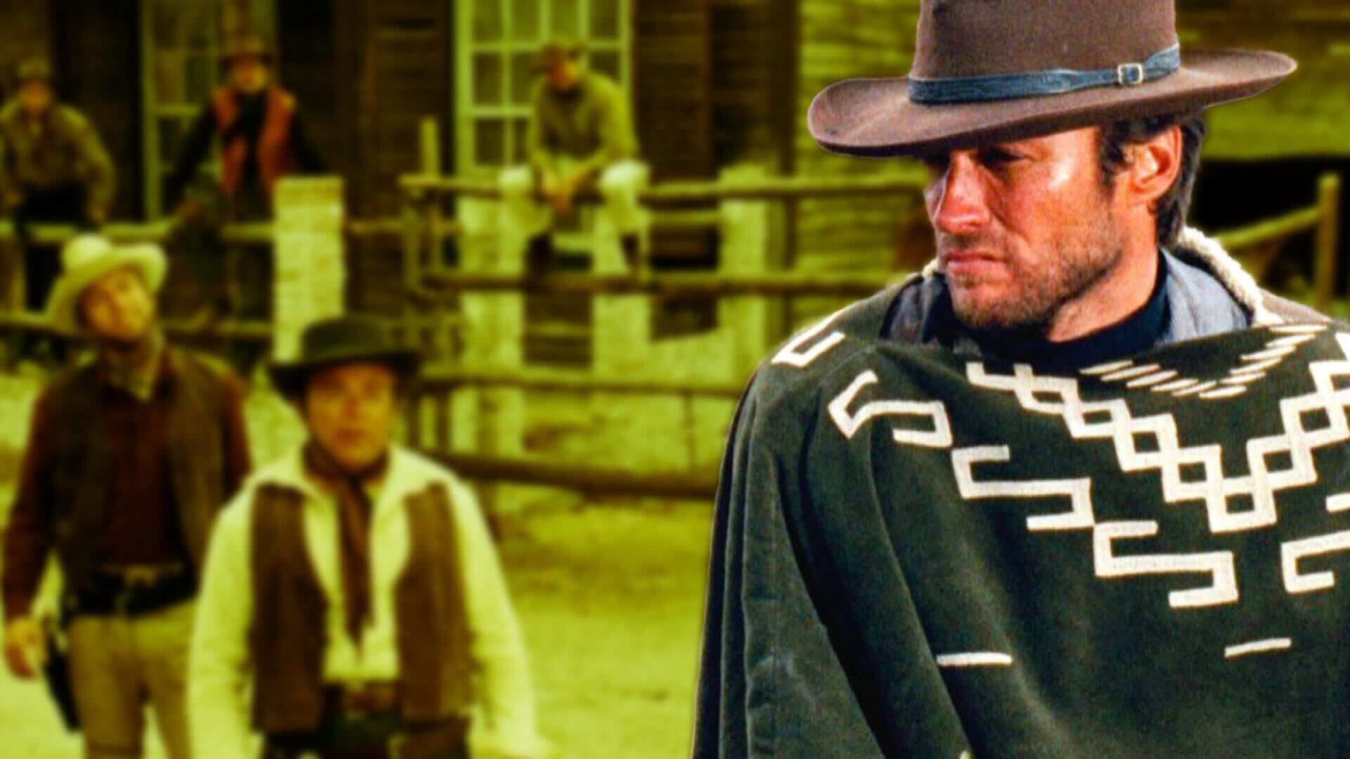 Le western de Clint Eastwood Pour une poignée de dollars fait l'objet d'un remake après 60 ans