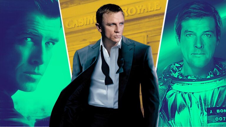 Les 10 films de James Bond les plus rentables, classés