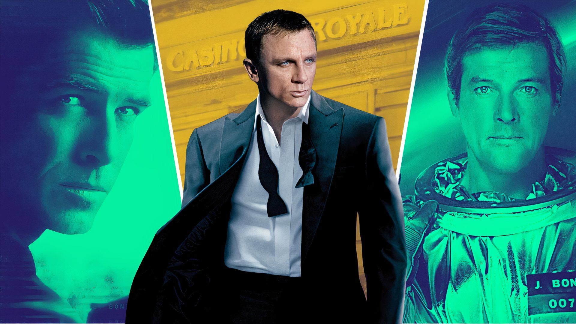 Les 10 films de James Bond les plus rentables, classés