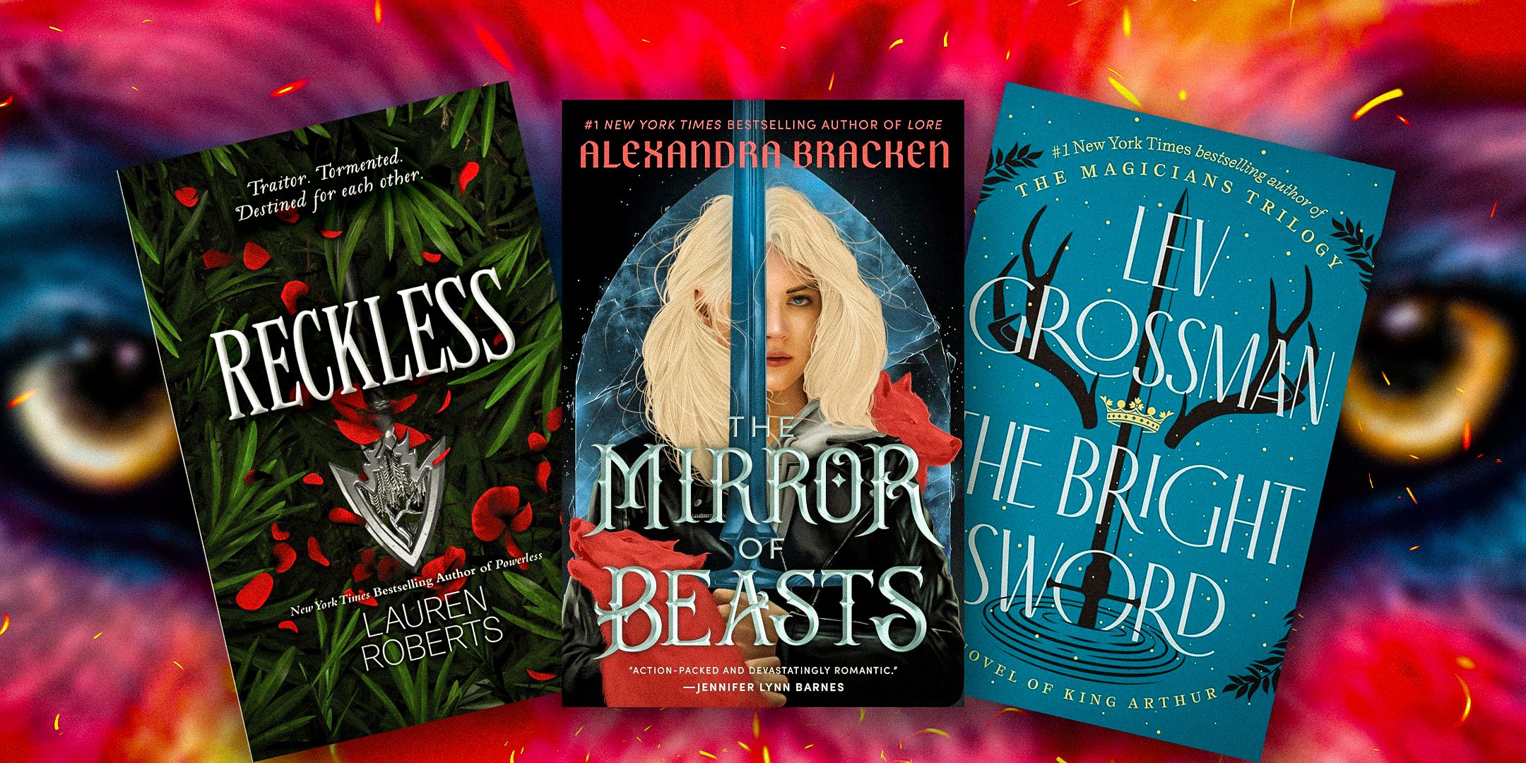 Les 10 livres fantastiques les plus attendus à paraître en juillet 2024