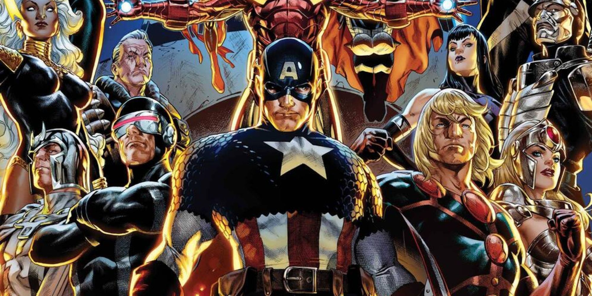 Les 10 meilleures bandes dessinées Avengers de l'histoire, classées