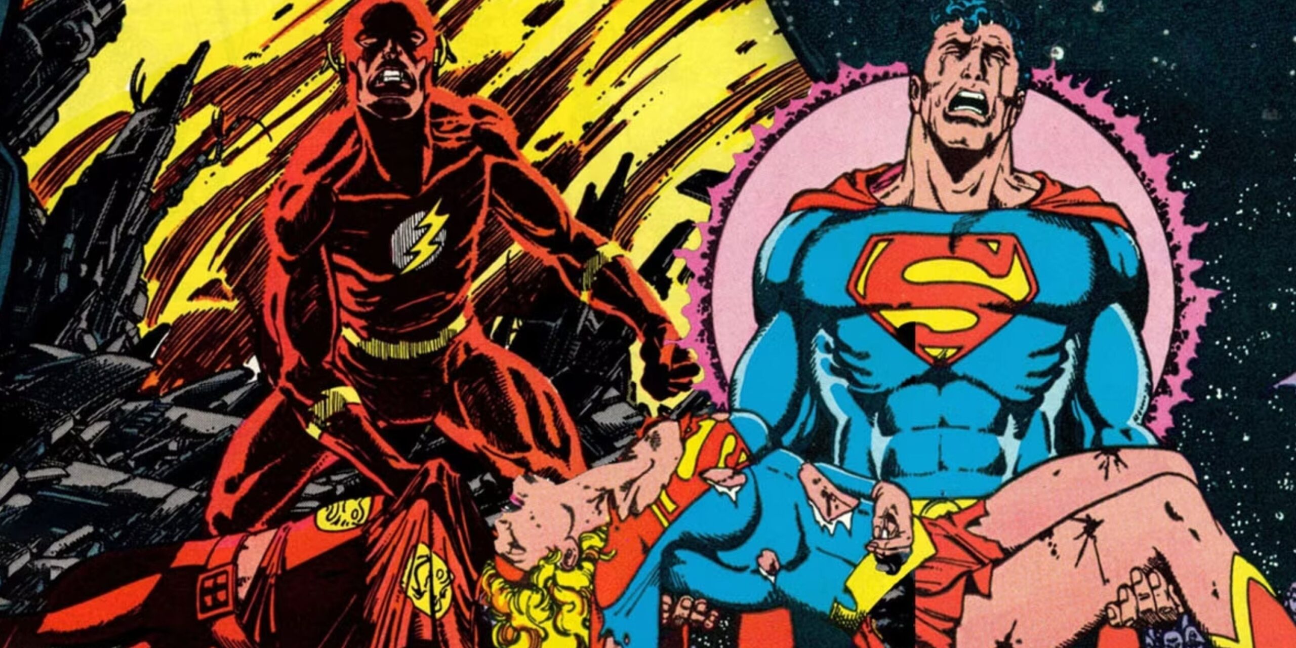 Les 10 meilleures bandes dessinées DC qui ont tué des héros majeurs