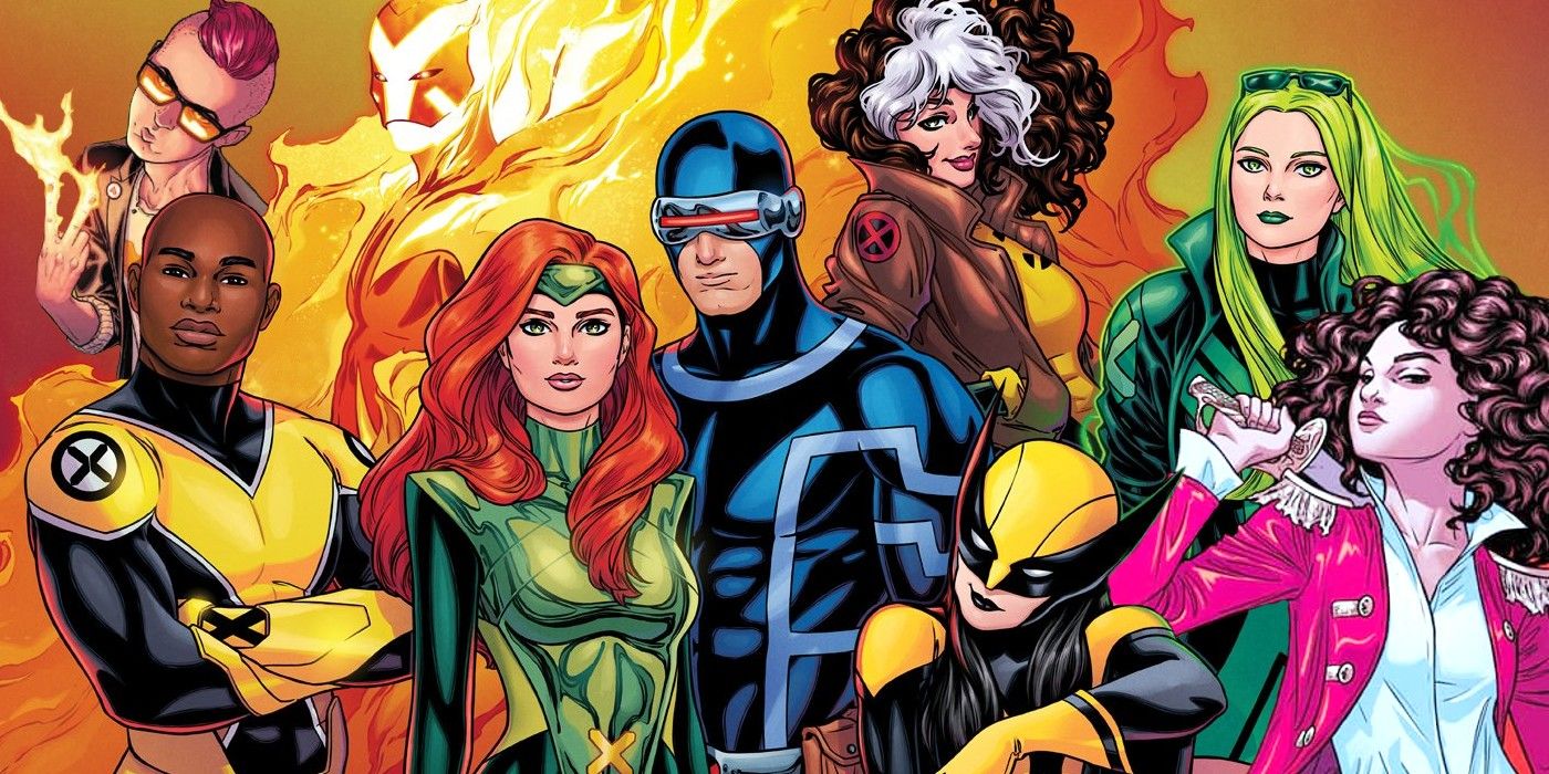 Les 10 meilleures bandes dessinées X-Men de l'histoire, classées