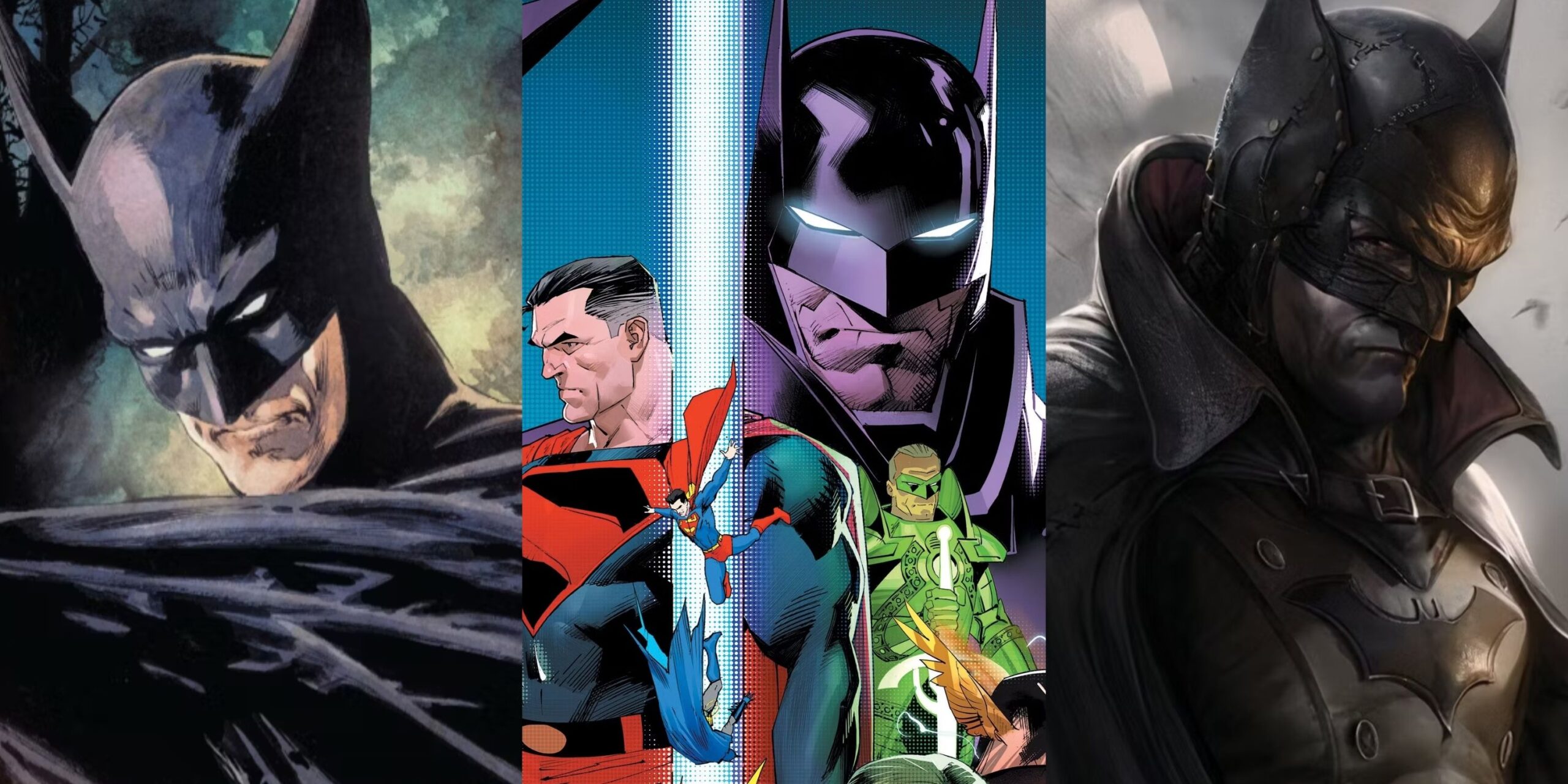 Les 10 meilleures bandes dessinées de Batman à lire dès maintenant