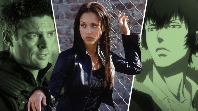 Les 10 meilleures séries TV cyberpunk
