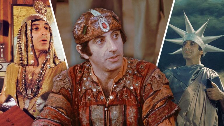 Les 10 meilleures tenues de Klinger sur M*A*S*H
