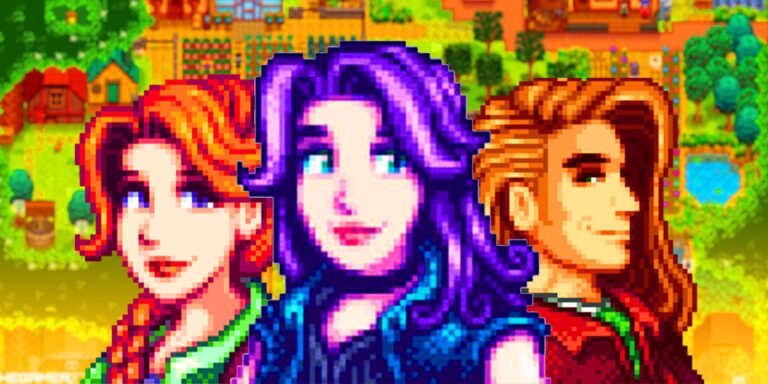 Les 10 meilleurs PNJ de Stardew Valley avec lesquels vivre, en fonction de la conception de leurs chambres