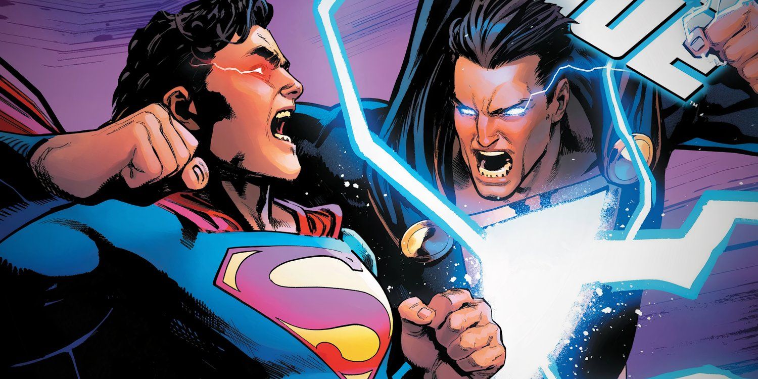 Les 10 meilleurs combats de super-héros de l'histoire de DC Comics, classés