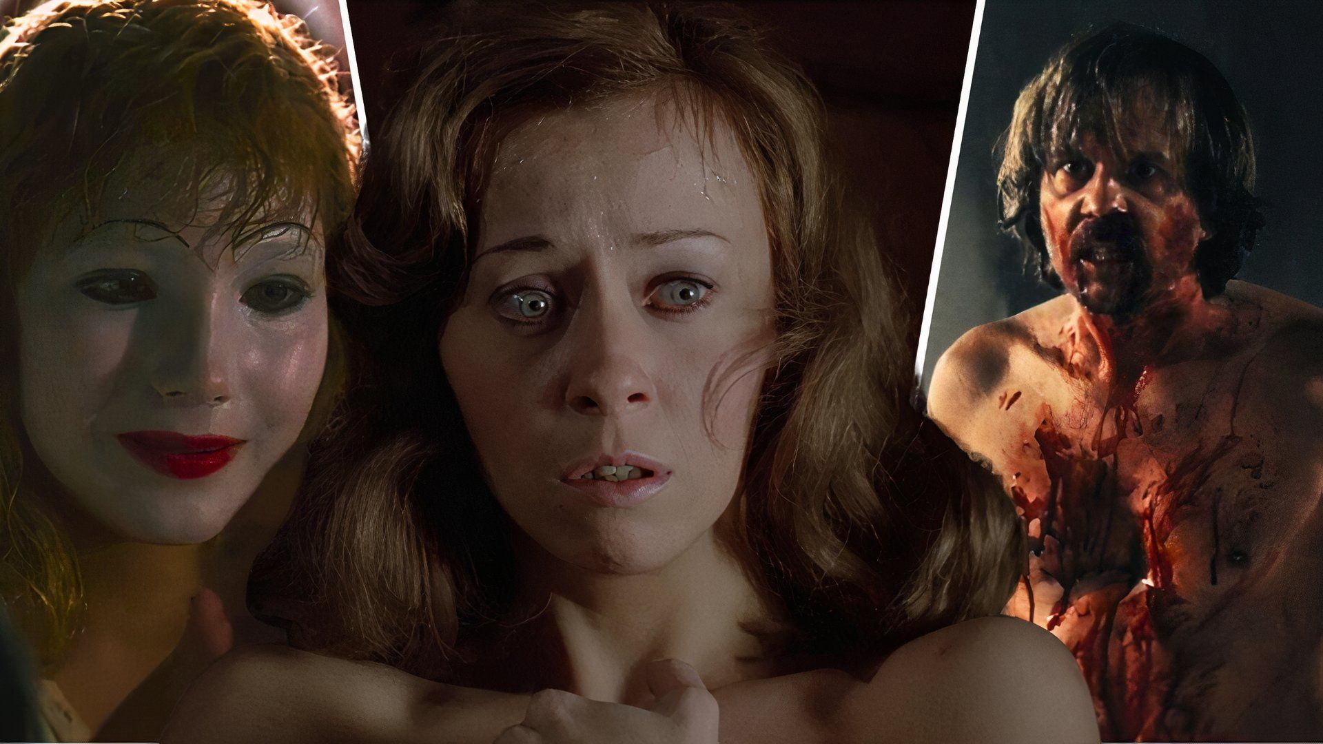 Les 10 meilleurs films d'horreur classés X ou NC-17