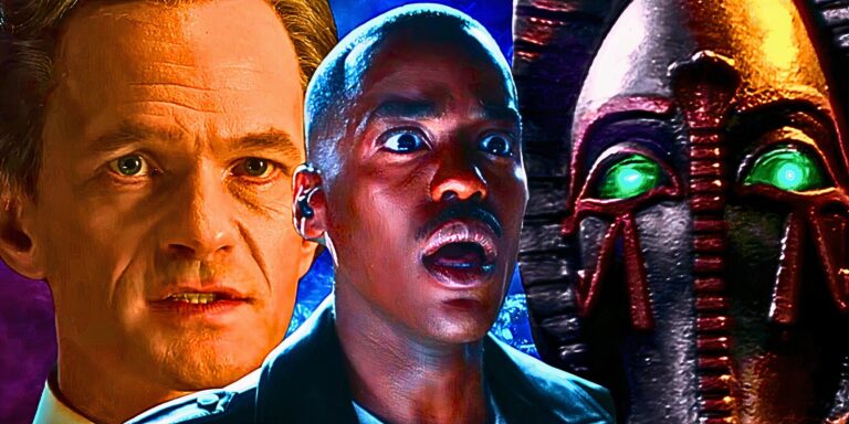 Les 7 fois où l'ère Disney de Doctor Who a brisé le quatrième mur