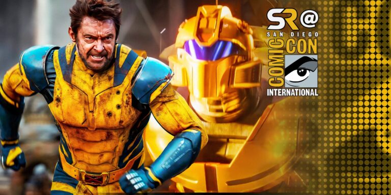 Les 8 plus grandes révélations de films et d'émissions de télévision du SDCC 2024