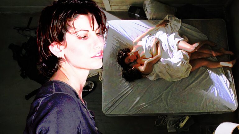 Les agents de Gina Gershon n'ont pas voulu la représenter après Bound