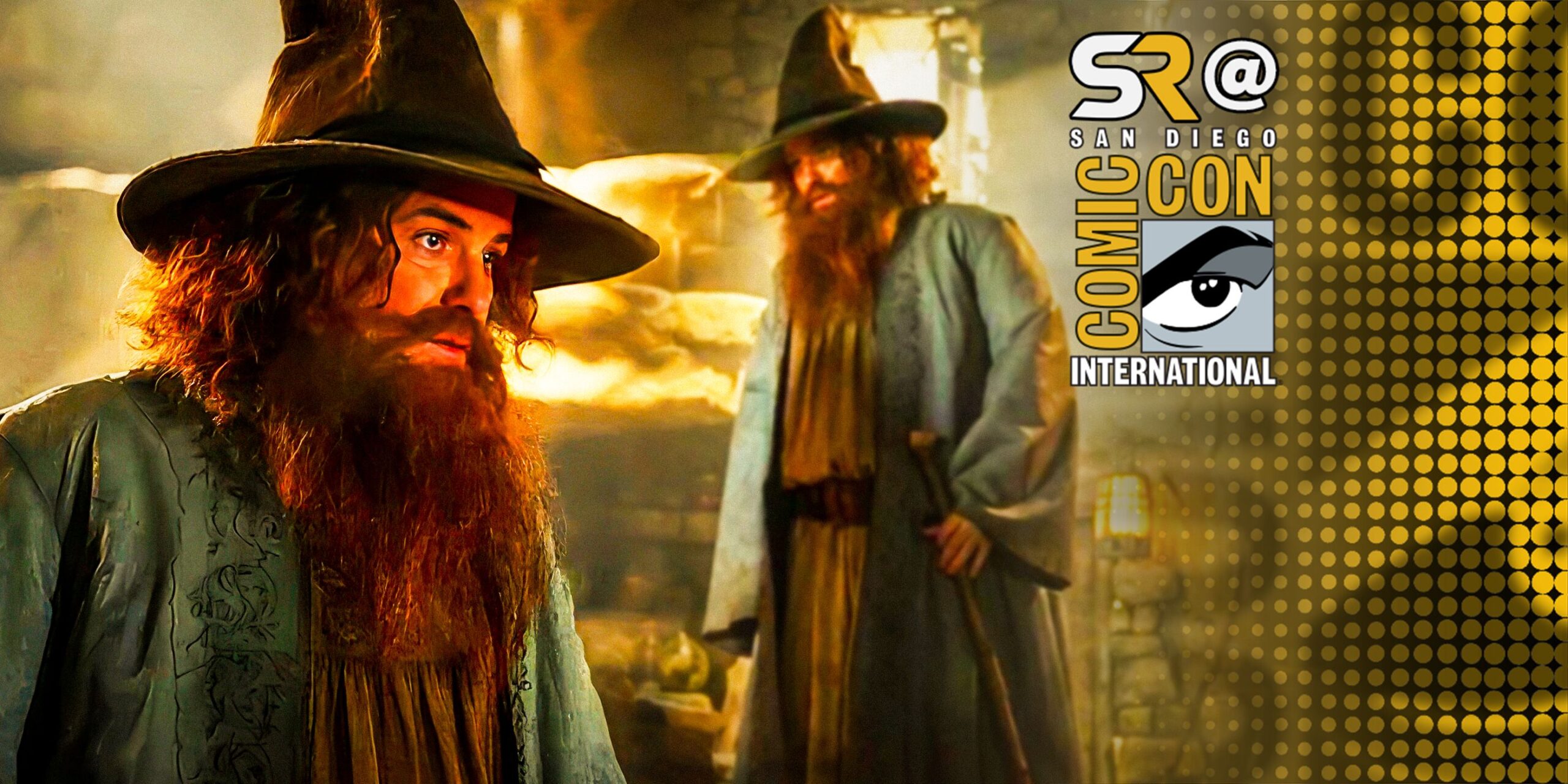 Les anneaux du pouvoir prouvent que l'inquiétude de Big Tom Bombadil était totalement justifiée...