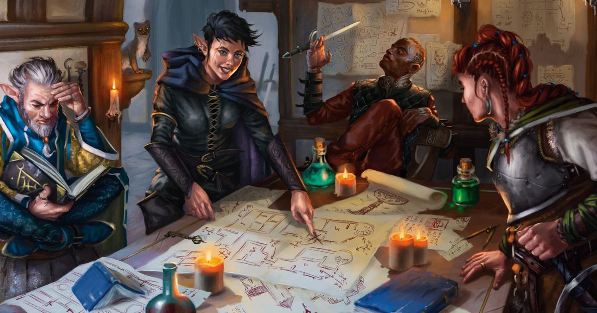 Les braquages ​​D&D sont parfaits pour les débutants et les experts, et cette collection bénéficie d'une réduction de 56 % pour Prime Day