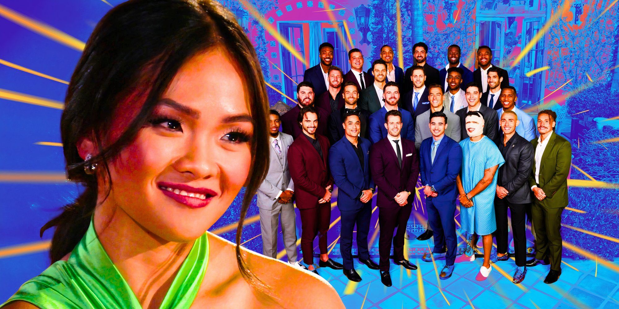 Les choses s'annoncent difficiles pour The Bachelorette en raison de la manipulation du producteur...
