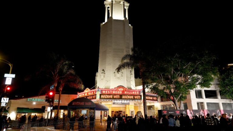 Les cinémas historiques de Westwood, le Village et le Bruin, fermeront leurs portes cette semaine