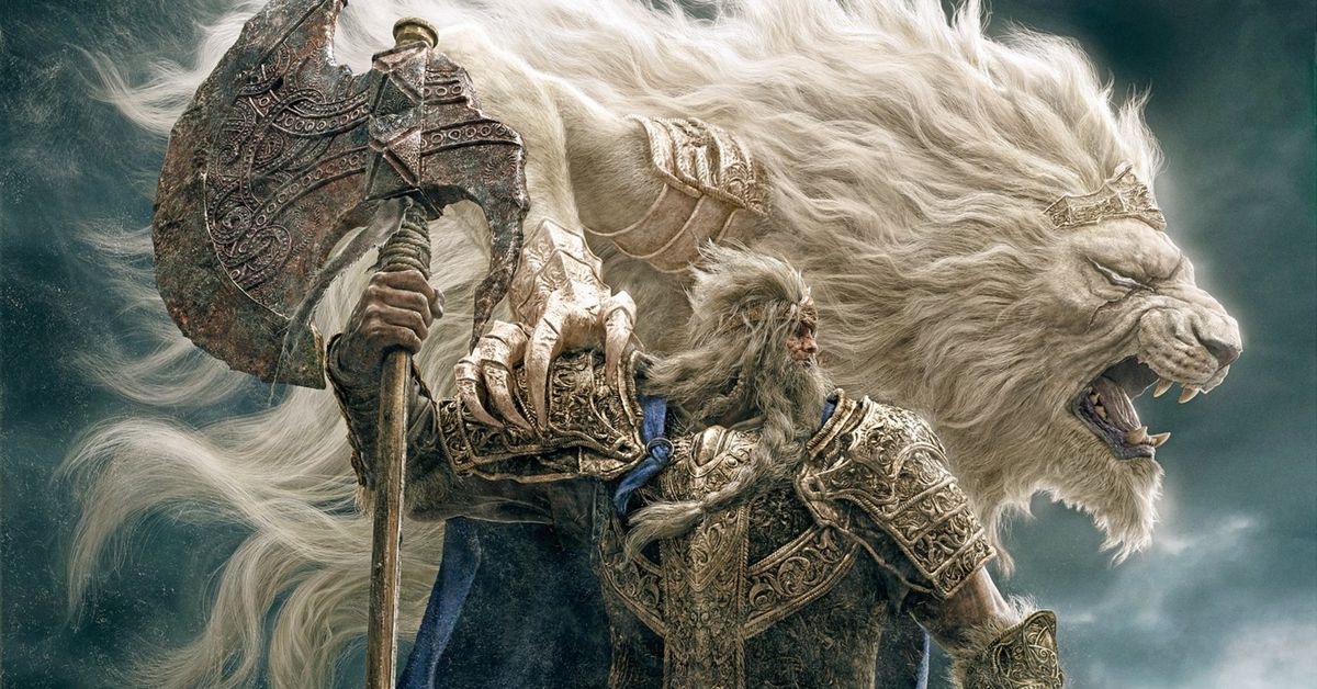 Les créateurs d'Elden Ring n'arrêtent pas de parler d'un film Elden Ring
