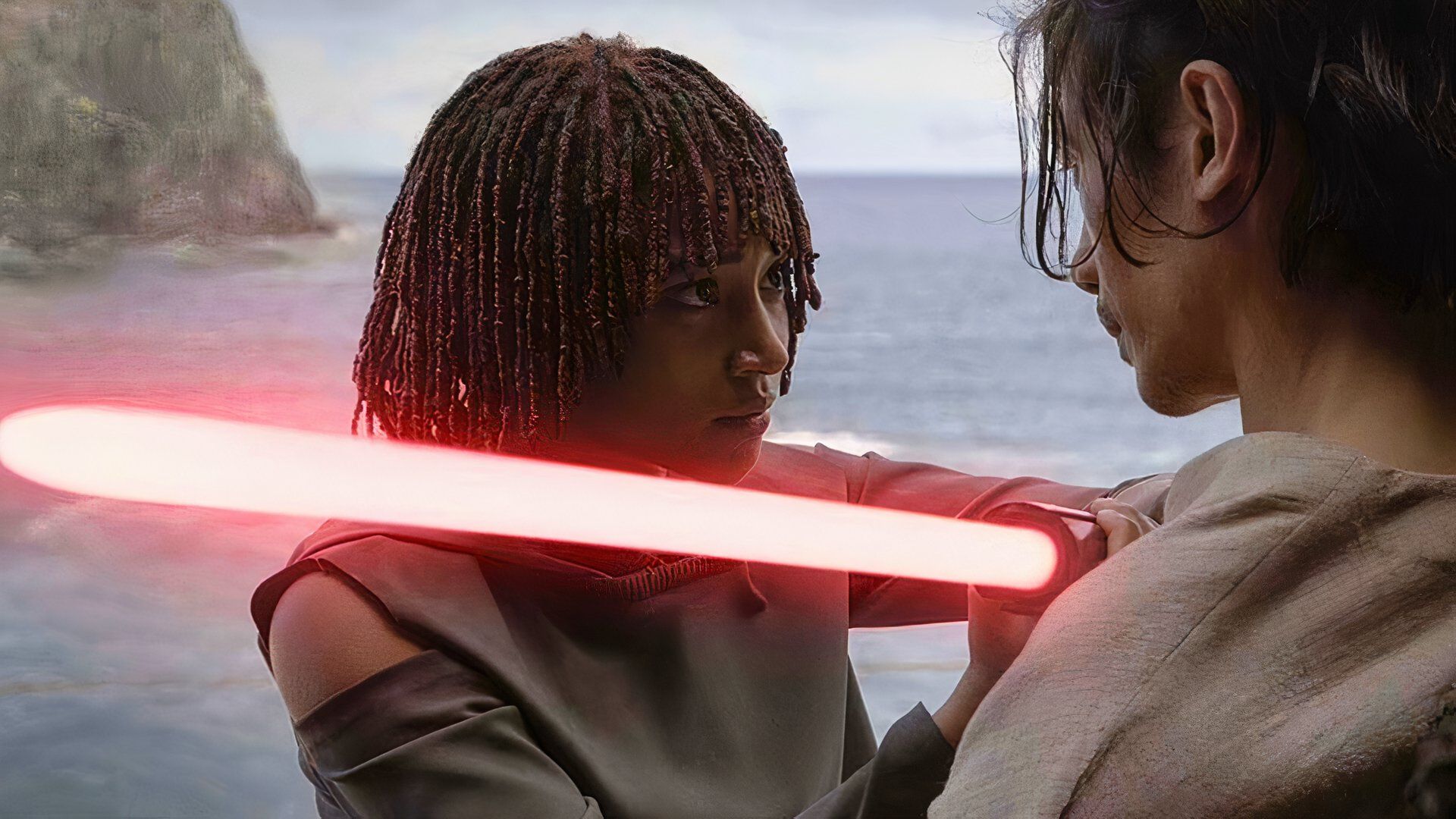 Les fans d'Acolyte ripostent aux détracteurs de Star Wars alors que