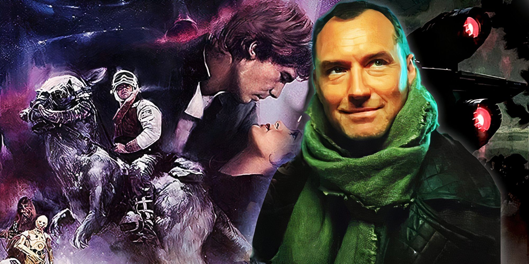 Les fans de Star Wars pensent déjà avoir repéré une attaque surprenante de l'Empire...