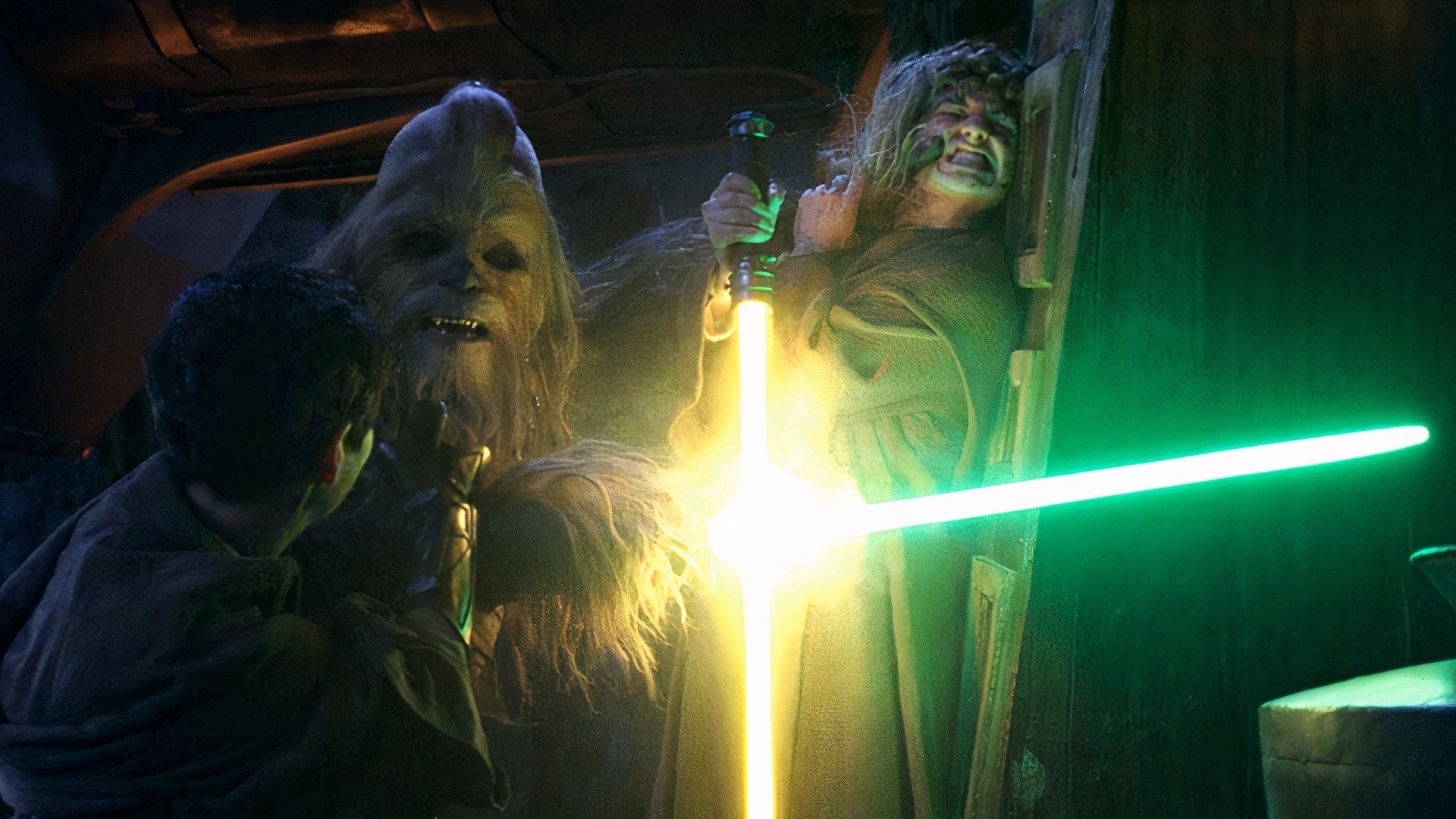 Les fans de Star Wars réagissent aux controverses et aux révélations