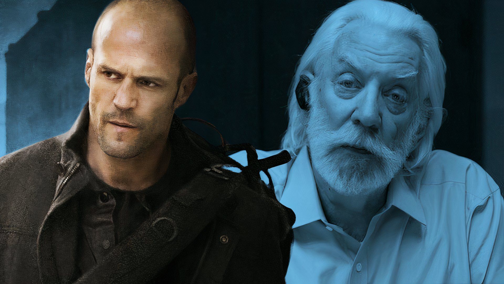 Les fans de The Beekeeper vont adorer Jason Statham et Donald Sutherland