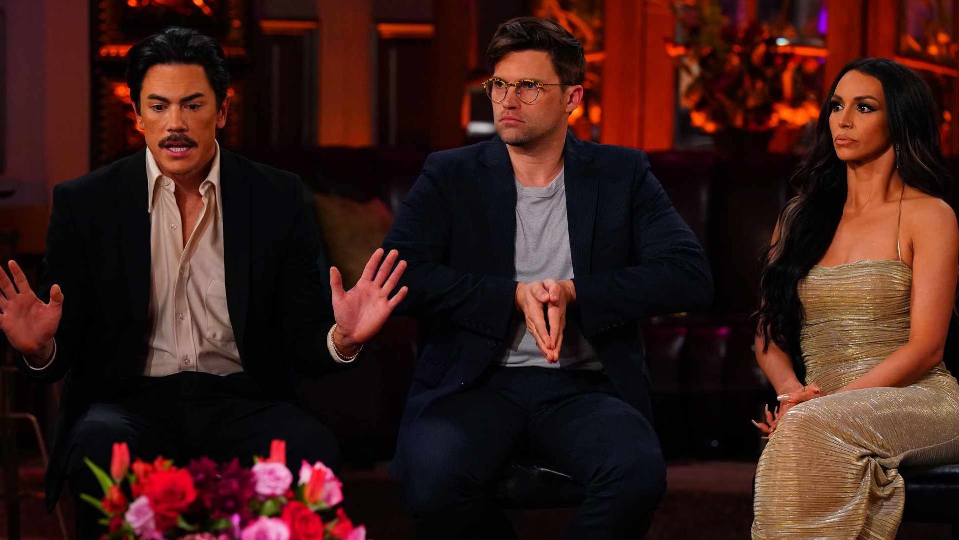 Les fans demandent le retrait de Tom Sandoval, la star de Vanderpump Rules, de Bravo