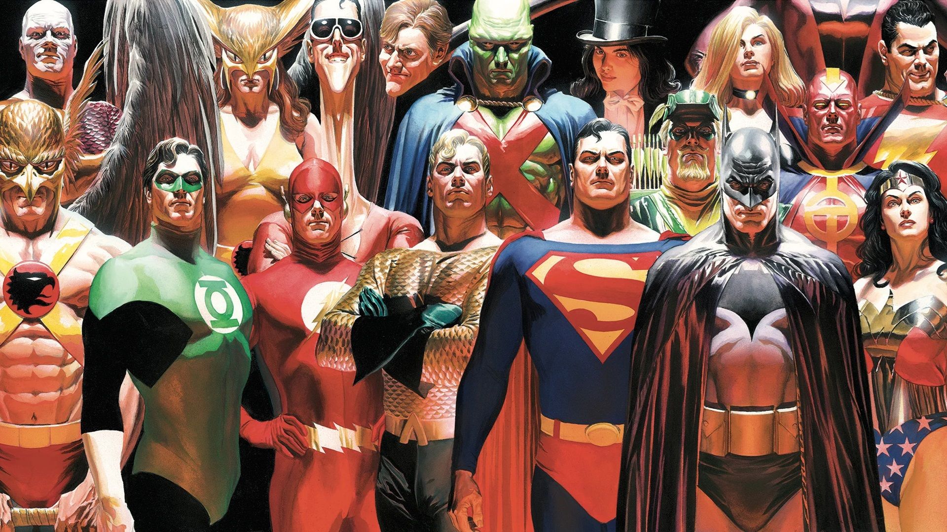 Les illustrations de la bande dessinée DCU Superman et Supergirl imaginent la fin de James Gunn
