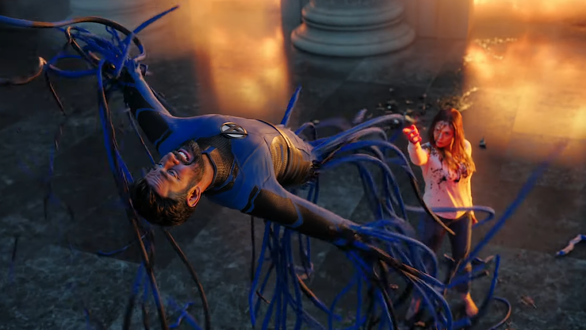 Les inquiétudes liées aux images de synthèse des Quatre Fantastiques abordées par Kevin Feige