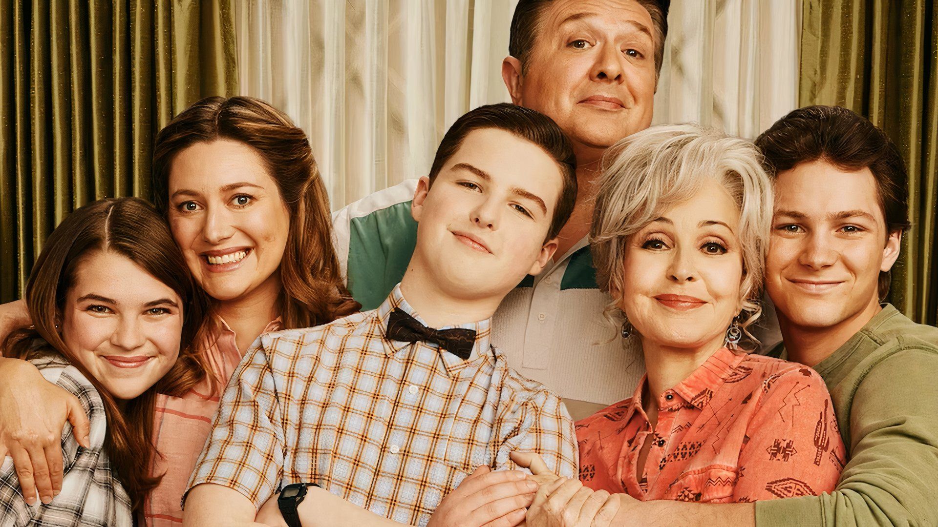 Les jeunes stars de Sheldon seront de retour dans le premier film de Georgie & Mandy