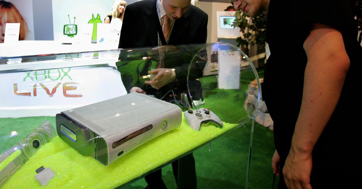 Les joueurs pleurent la disparition de la Xbox 360 après la fermeture du magasin numérique