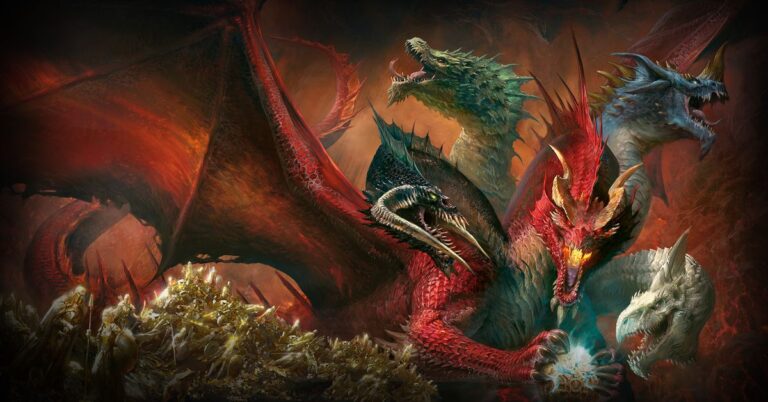 Les meilleures offres Donjons et Dragons d'Amazon Prime Day