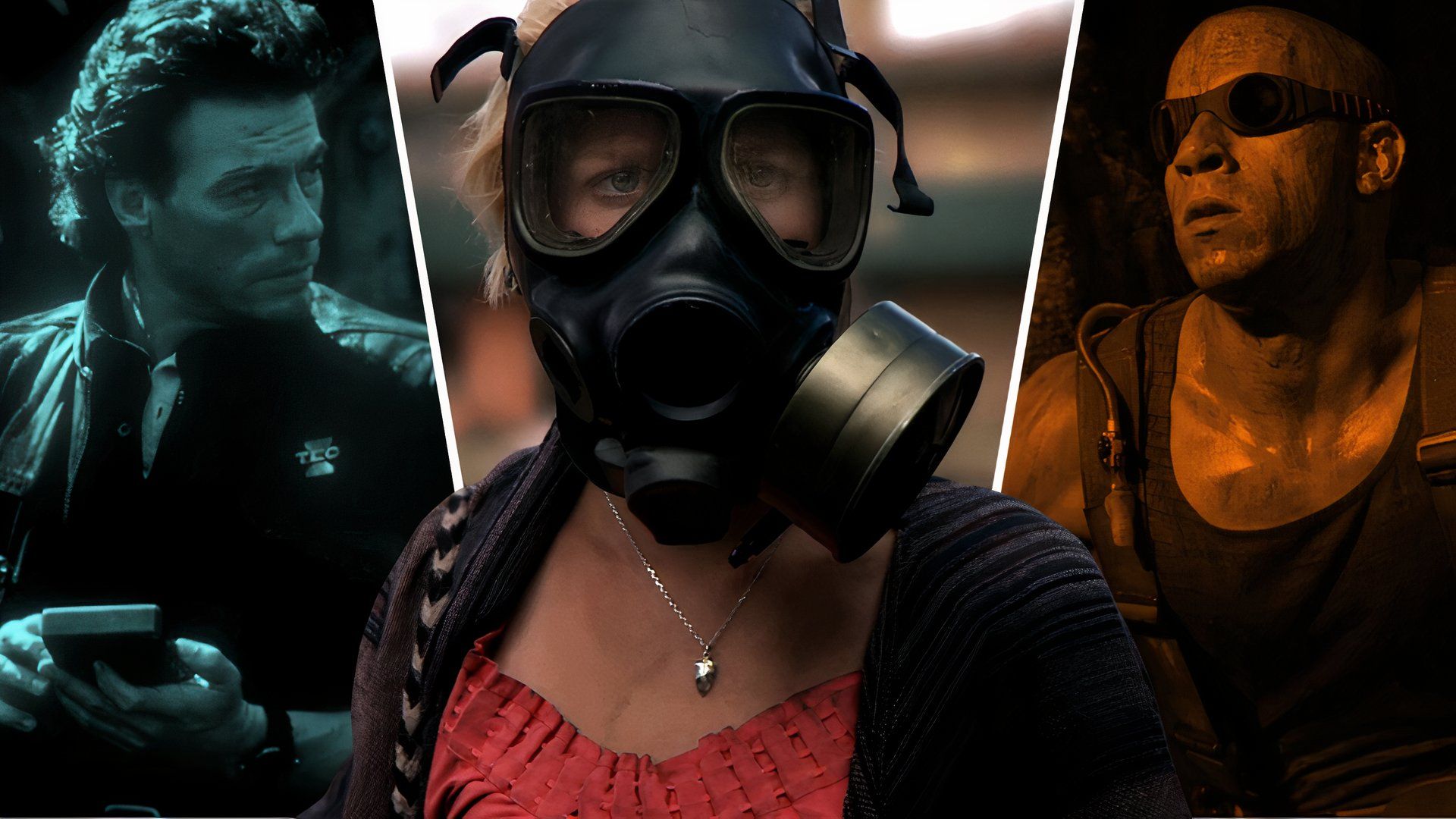 Les meilleurs films de science-fiction sur Peacock à regarder en ce moment