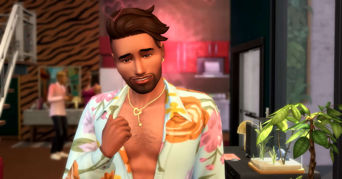Les nouveautés les plus drôles et les plus folles des Sims 4 : Lovestruck