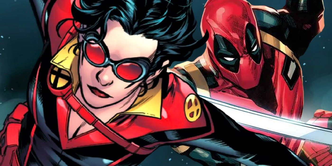 Les nouveaux costumes de X-Force brisent la tradition Marvel avec un pouvoir qui n'est rien d'autre...