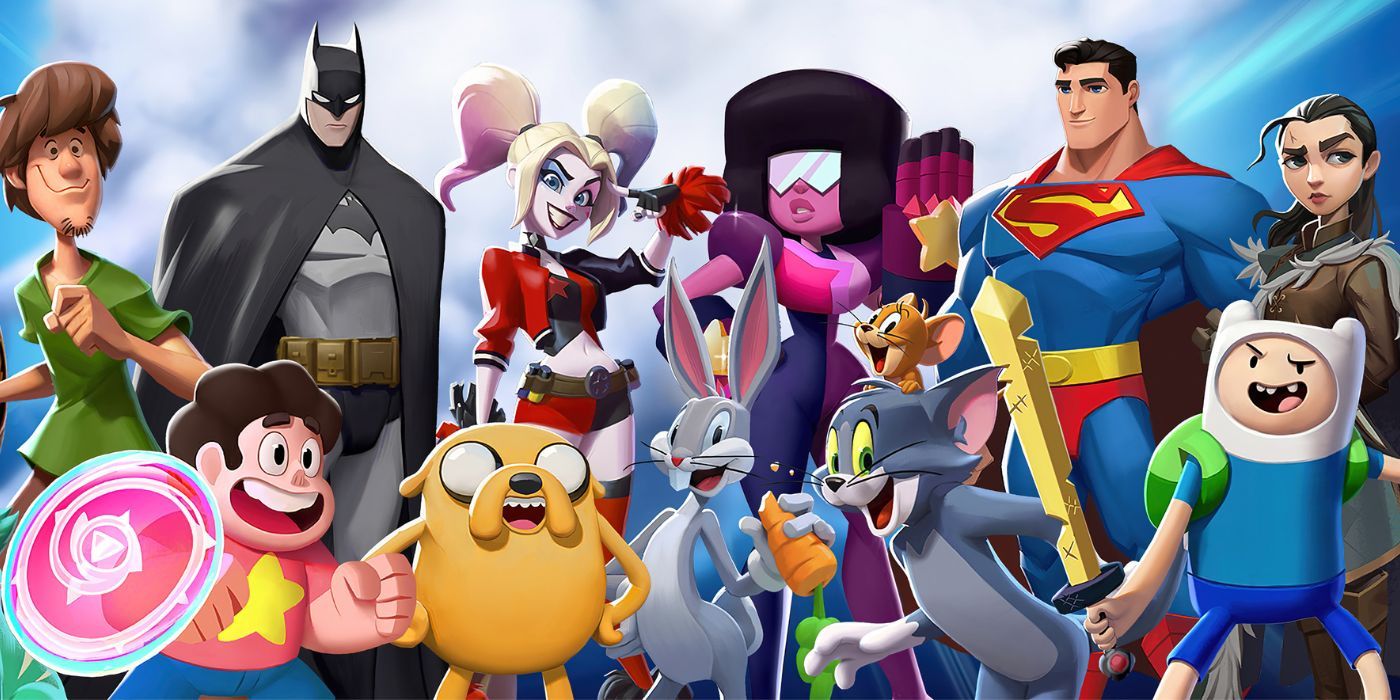 Les nouvelles fuites de MultiVersus sont une énorme victoire pour les fans de Cartoon Network