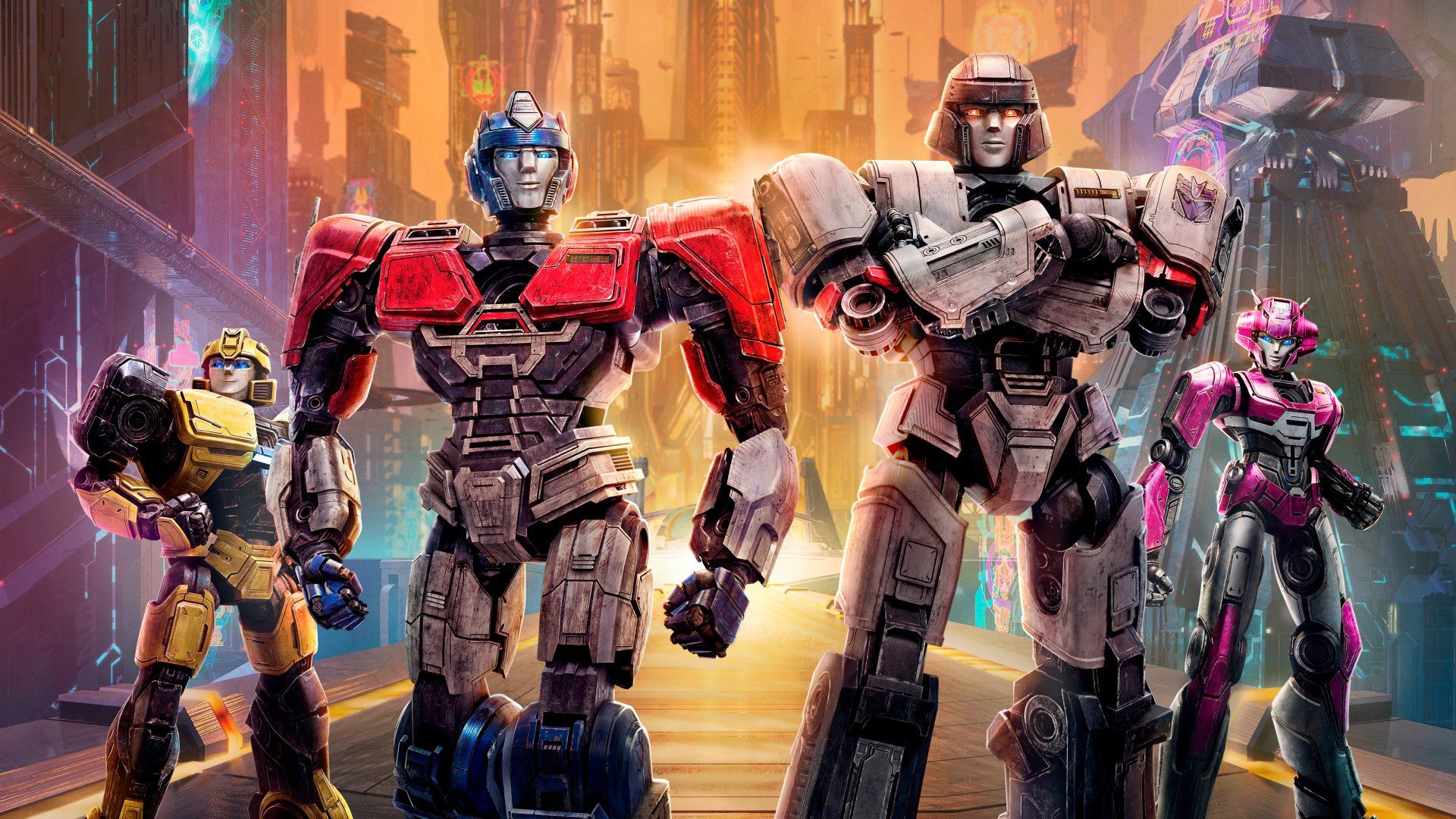 Les premières réactions à Transformers One arrivent ; est-ce que cela pourrait être le meilleur