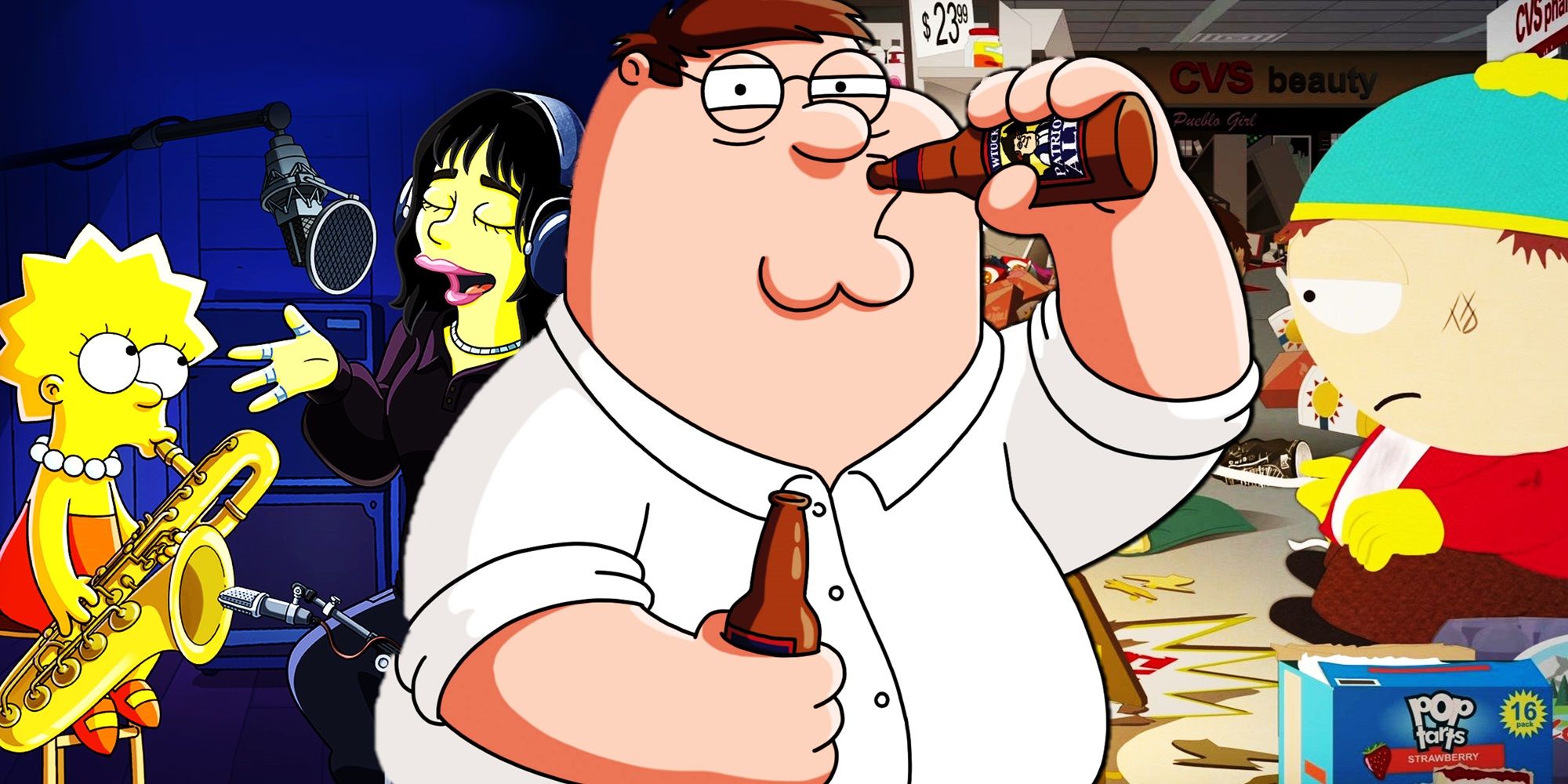 Les prochaines émissions spéciales de Family Guy suivent un mouvement de génie utilisé par 2 O...