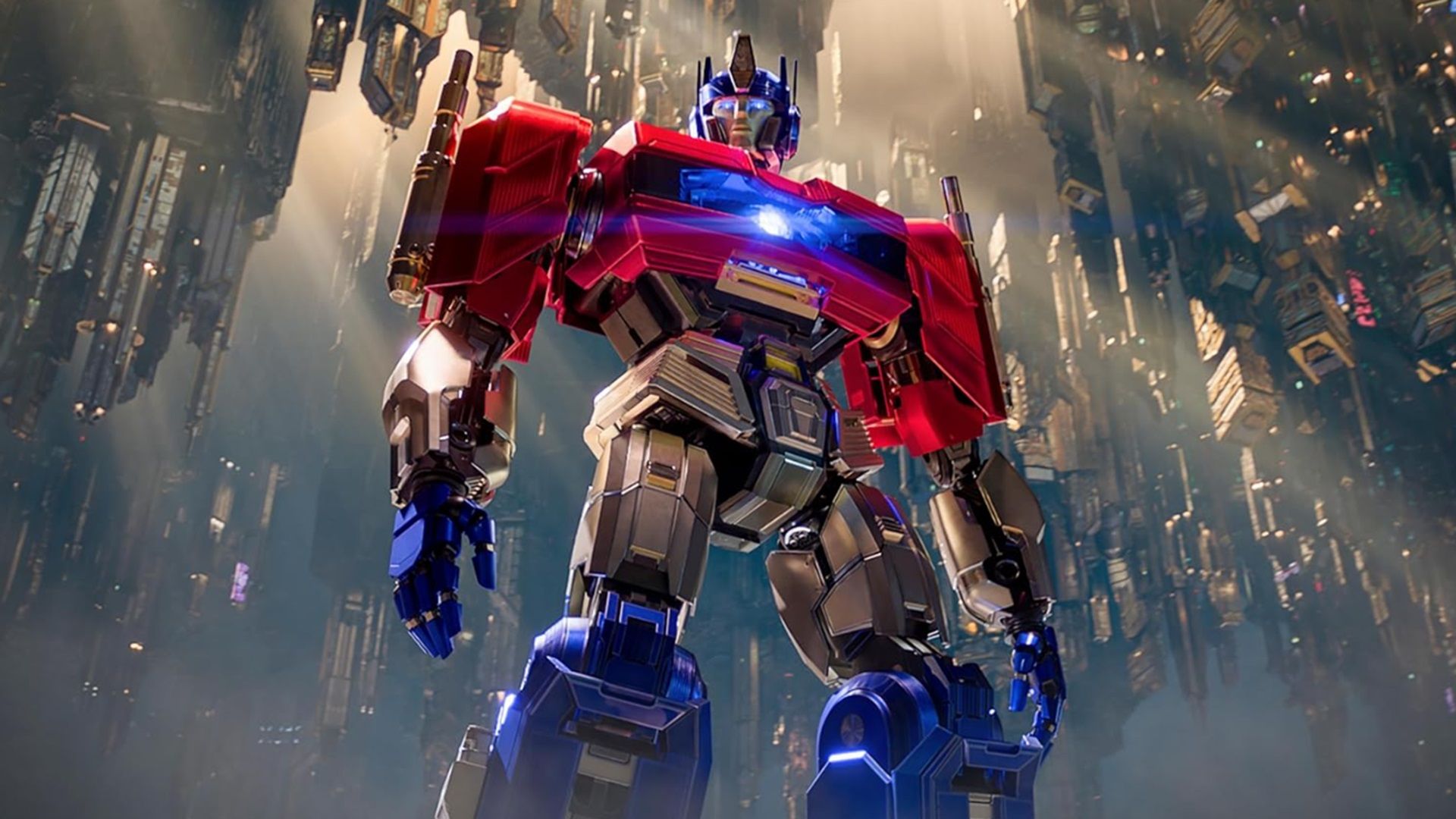 Les réalisateurs de Transformer One révèlent pourquoi Chris Hemsworth a dû jouer