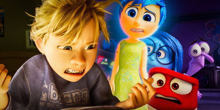 Les scènes les plus inconfortables de Vice-Versa 2 prouvent que Pixar avait raison…