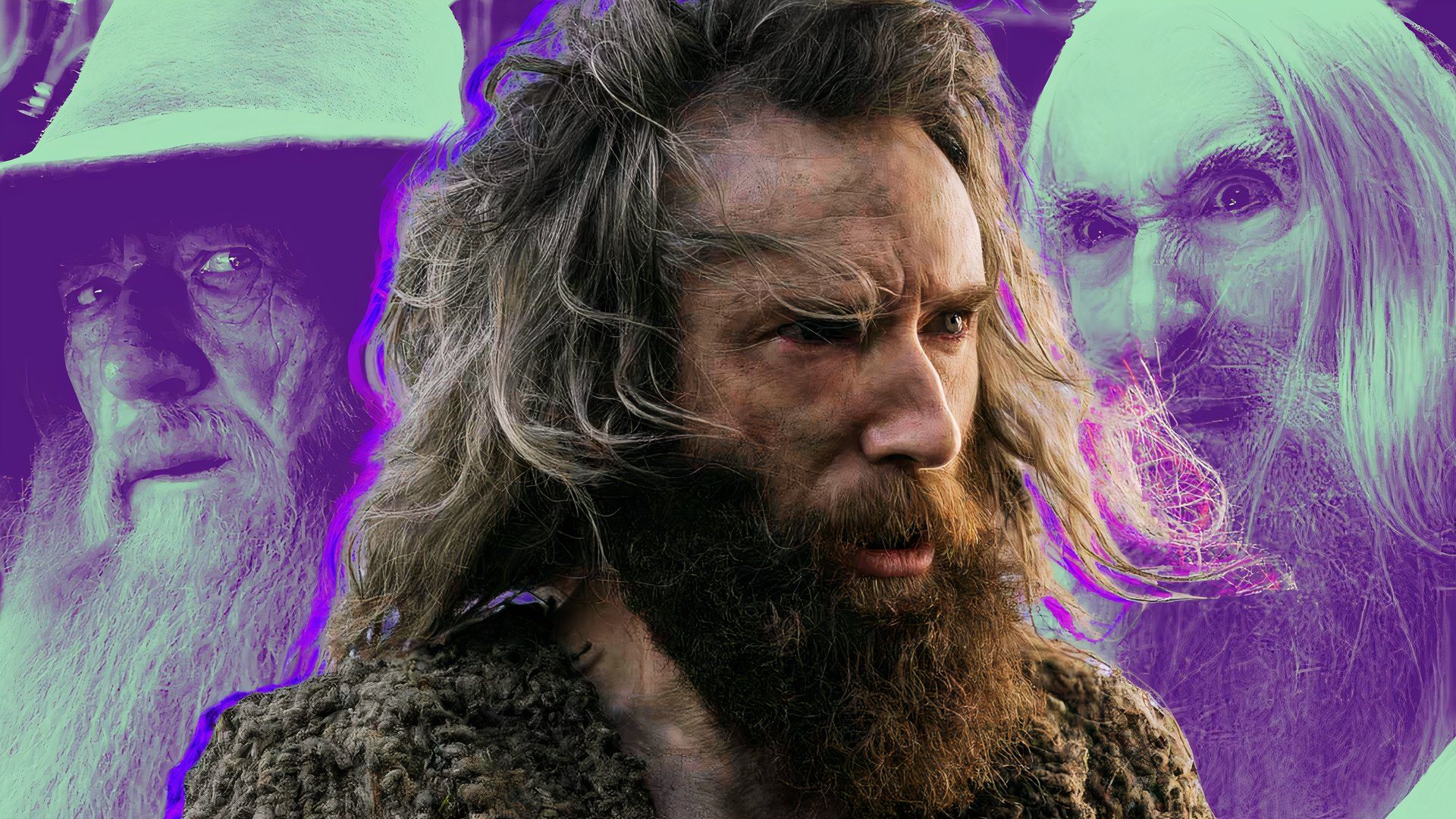 Les showrunners de Rings of Power dévoilent l'identité de The Stranger dans