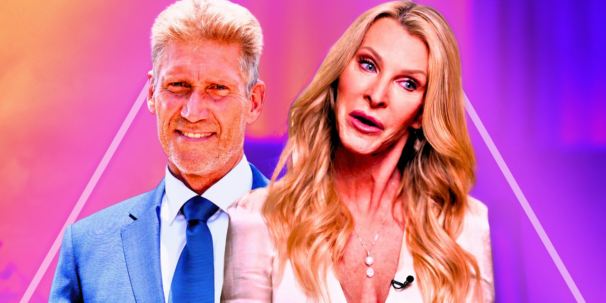 Les signes que The Golden Bachelorette ne réussira pas (a-t-il été ruiné par Ge...
