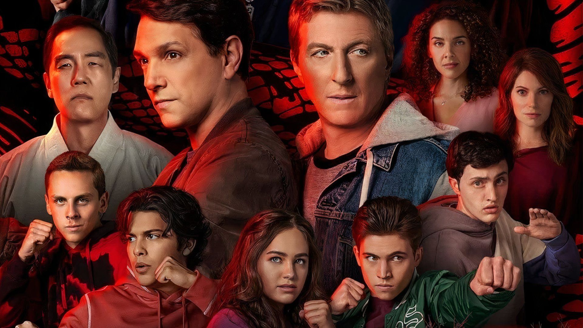 Les spin-offs de Cobra Kai discutés par les showrunners, les contemporains et