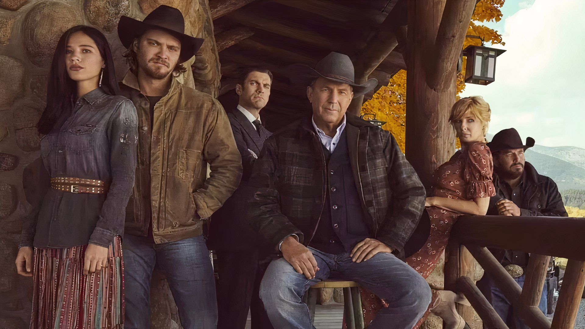 Les stars de Yellowstone annoncent une fin émouvante