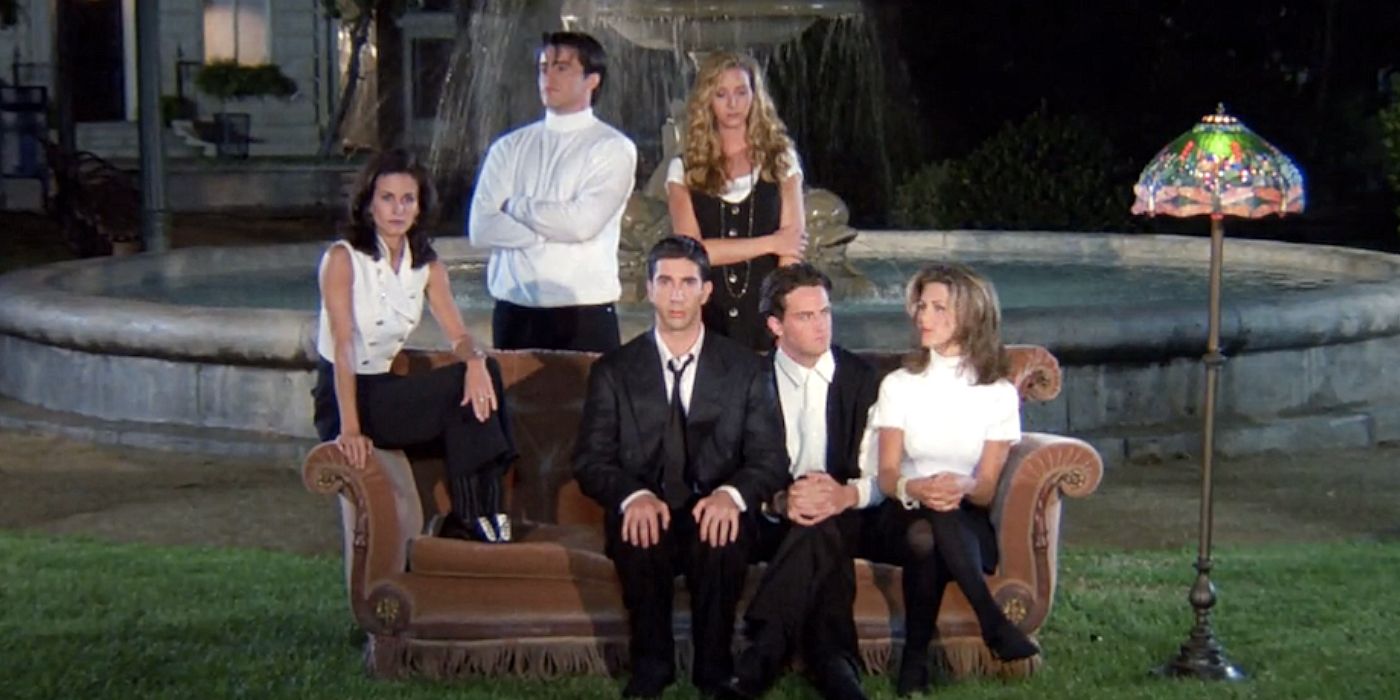 Lisa Kudrow, de Friends, raconte le tournage de l'introduction de Miserable Fountain et comment elle...