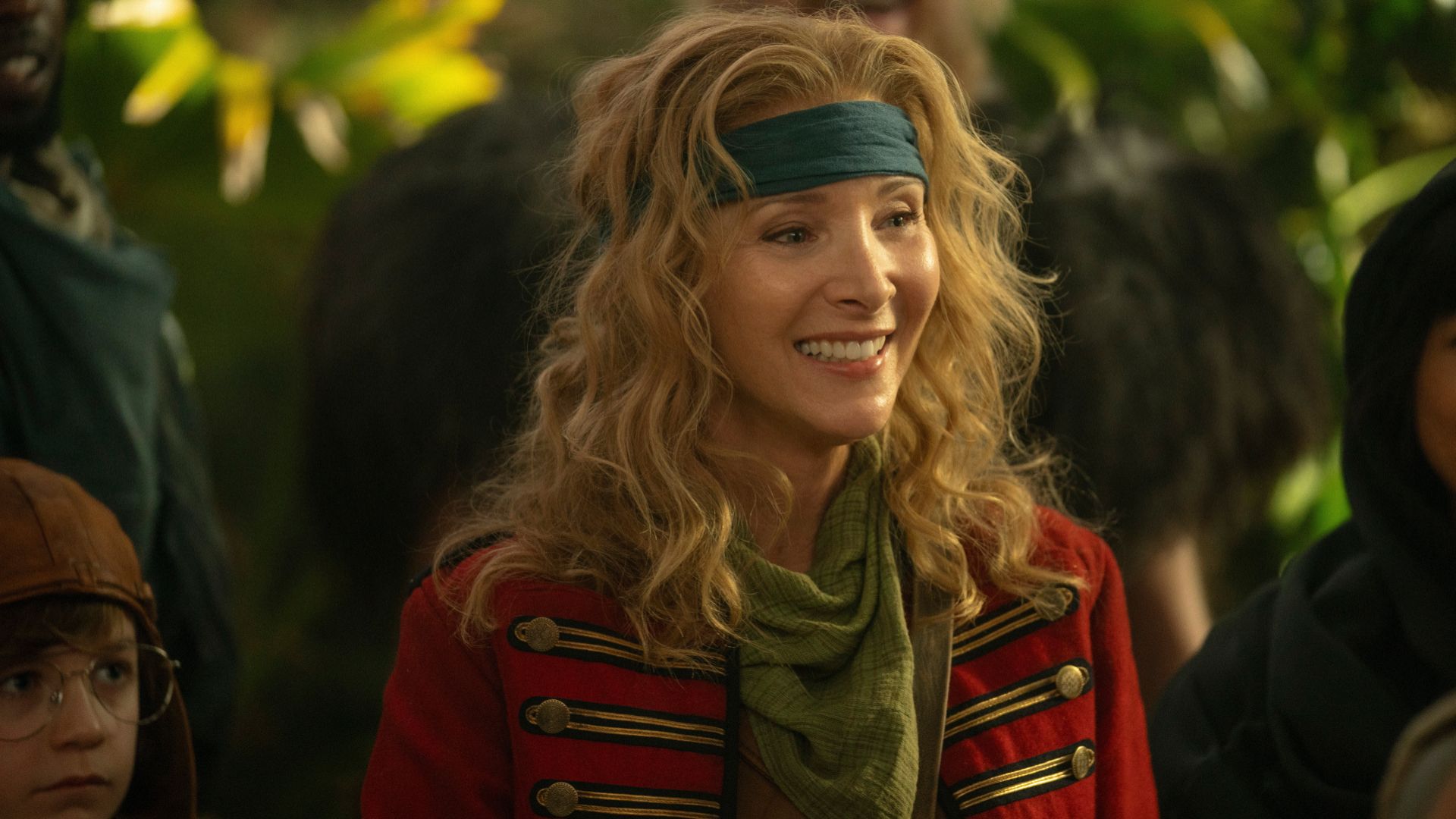 Lisa Kudrow revient à la télévision dans la première bande-annonce de Time, de Taika Waititi
